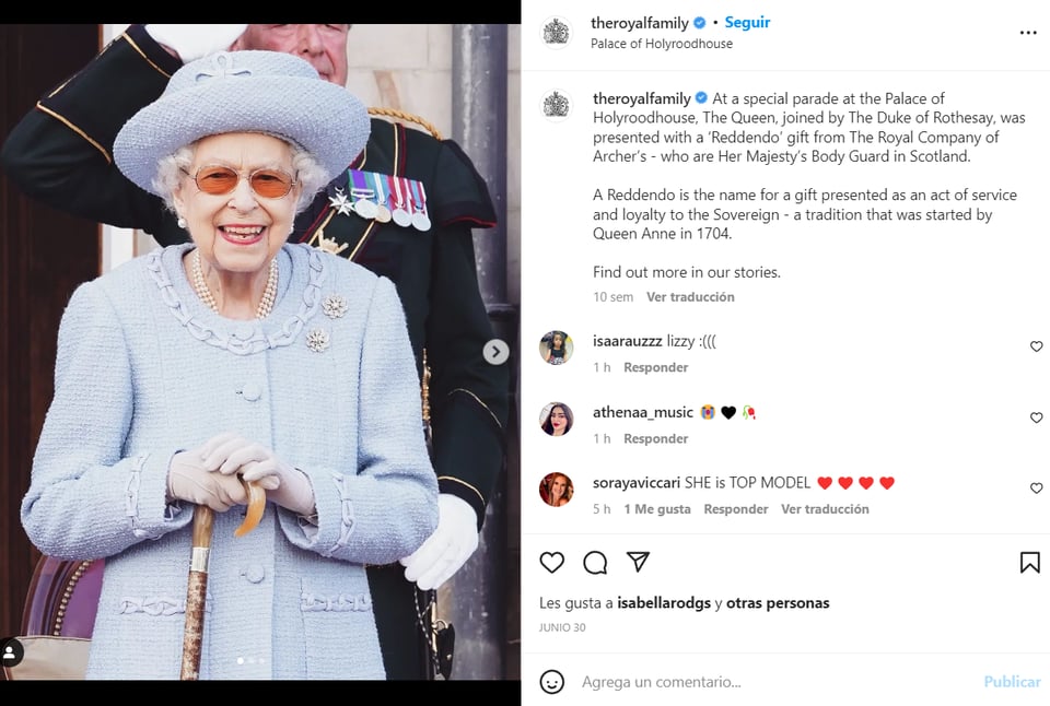 Reina Isabel II edad: ¿Marca el final de una era?