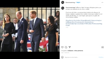 Meghan Harry: ¿Se molestó el rey Carlos III?