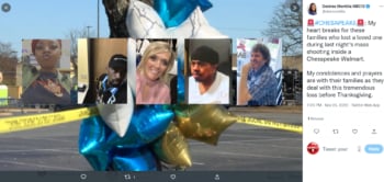REVELAN LAS IDENTIDADES DE LAS VÍCTIMAS