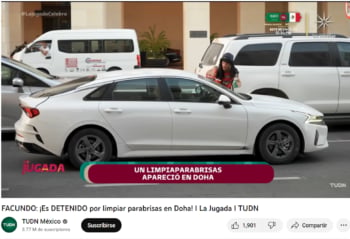 Detienen conductor Facundo Qatar: ¿Qué se espera en Qatar?