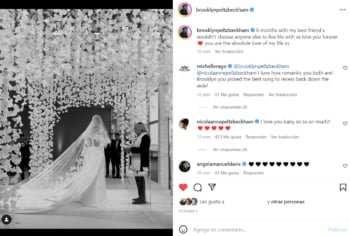 Bodas más espectaculares 2022: Los nuevos Beckham 