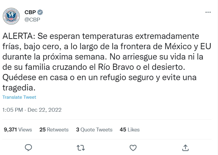 Albergues frontera rechazan migrantes: ¿Siguen cruzando la frontera?