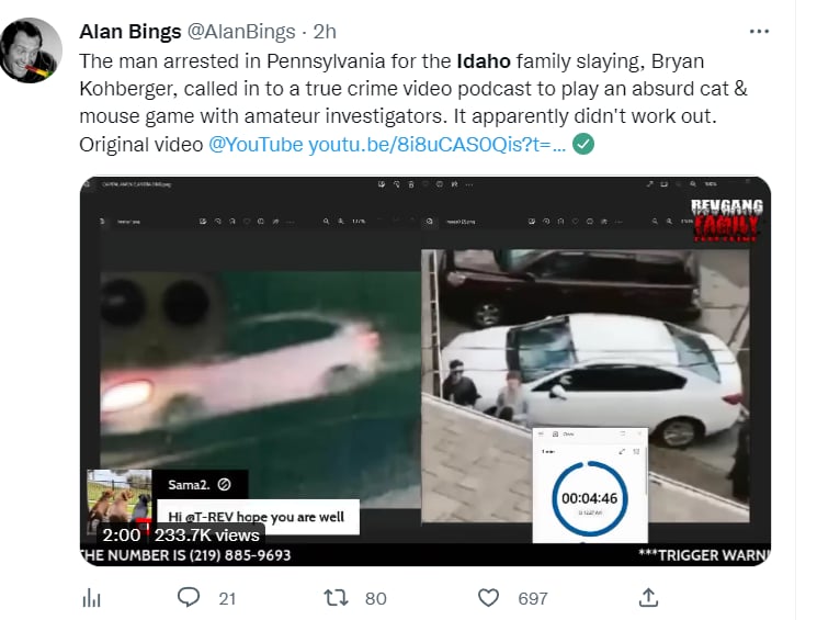 How does it relate to the case?