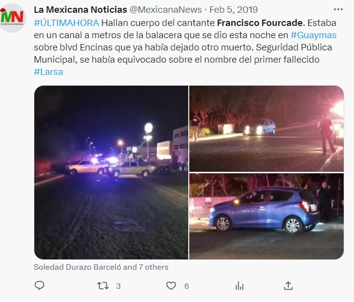 ¿Hubo una autopsia?