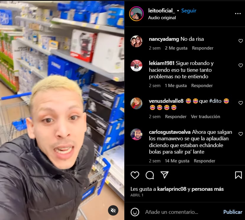 Inmigrante tutorial robar Walmart: ¿Qué se debe de realizar?