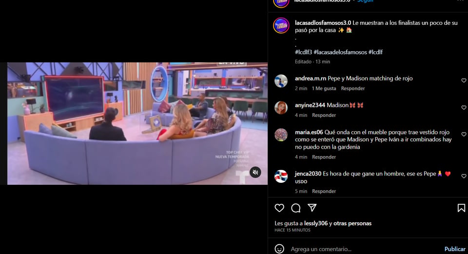 En vivo: La última noche de los finalistas
