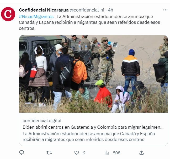 Joe Biden centros migración: ¿No habrá ingreso a migrantes?