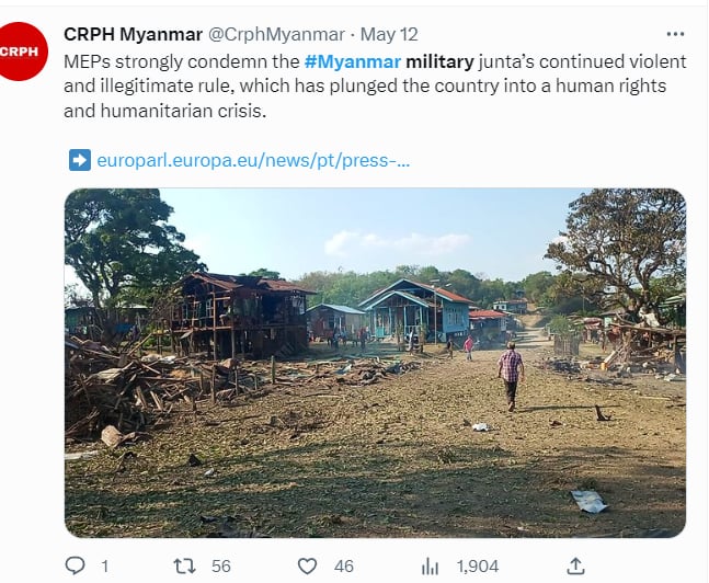 Soldados asesinan aldeanos Myanmar: ¿Una burla?