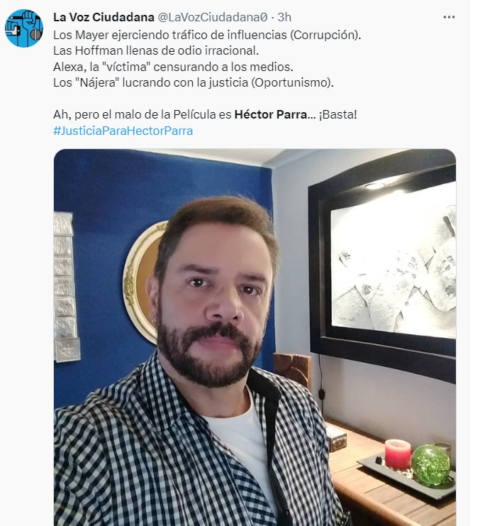 Héctor Parra sentencia: ¿Qué va a pasar con el juicio?