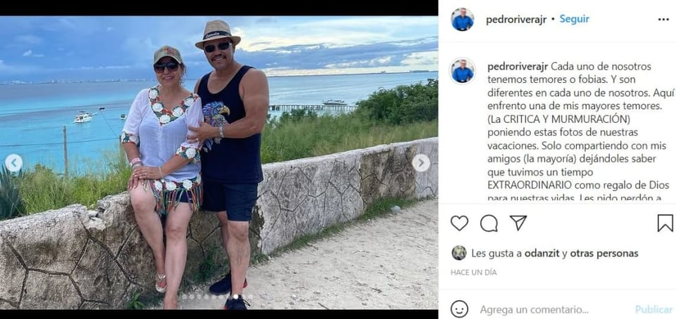 Pastor Pedro Rivera apologies: Did you defend him on social networks?