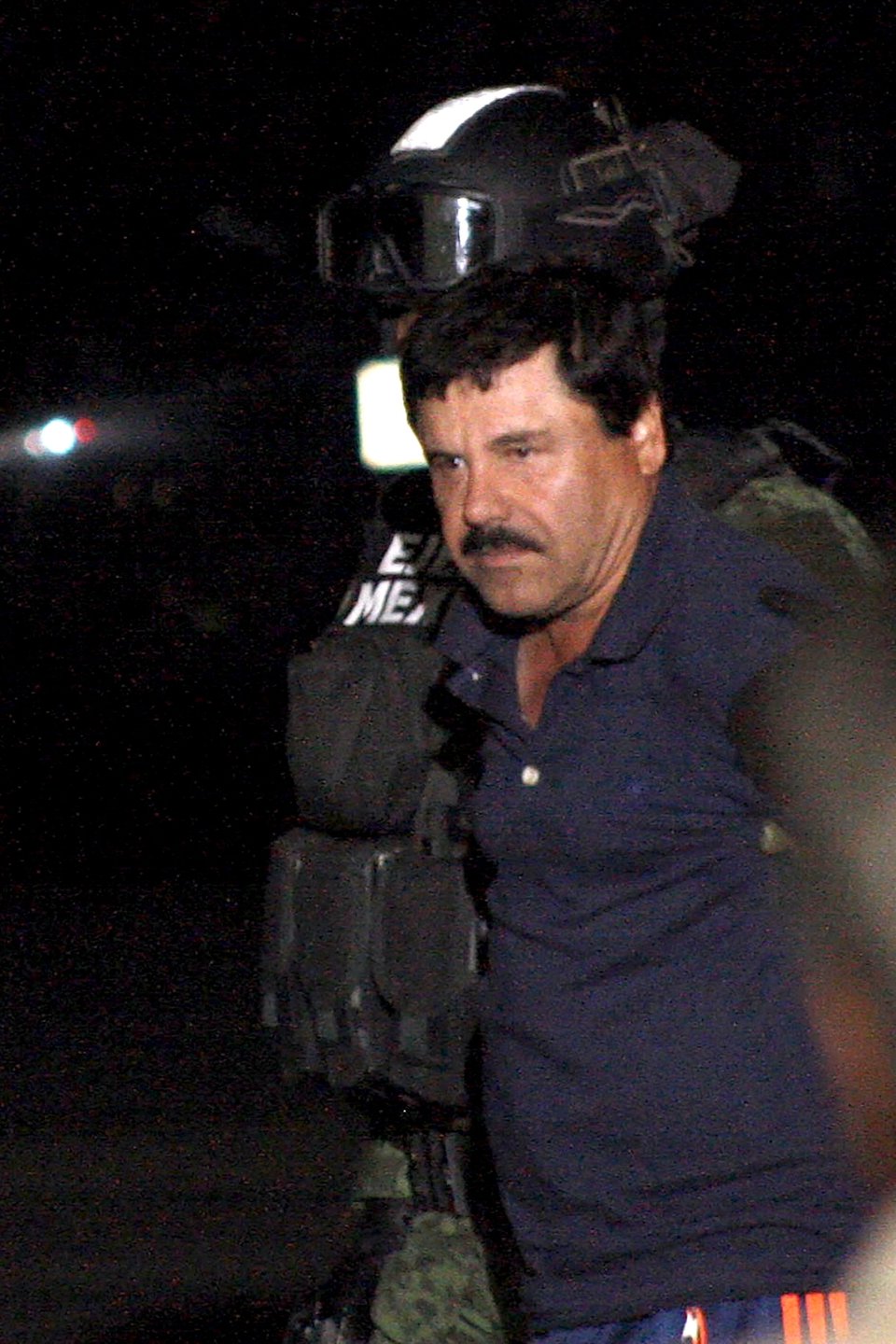 Las mujeres de ‘El Chapo’