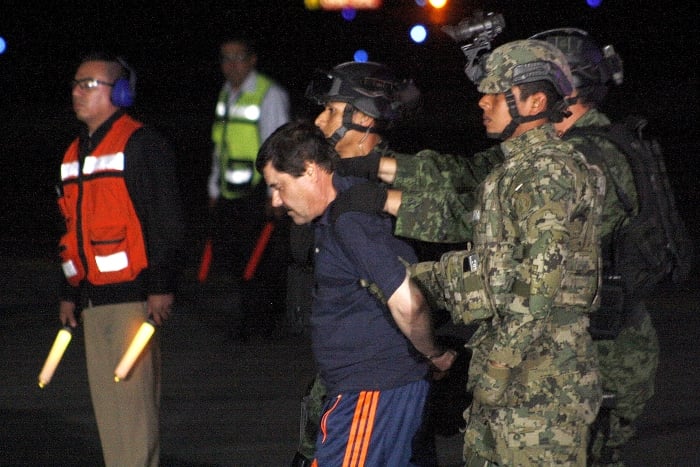 Tumba Arturo Guzmán Loera