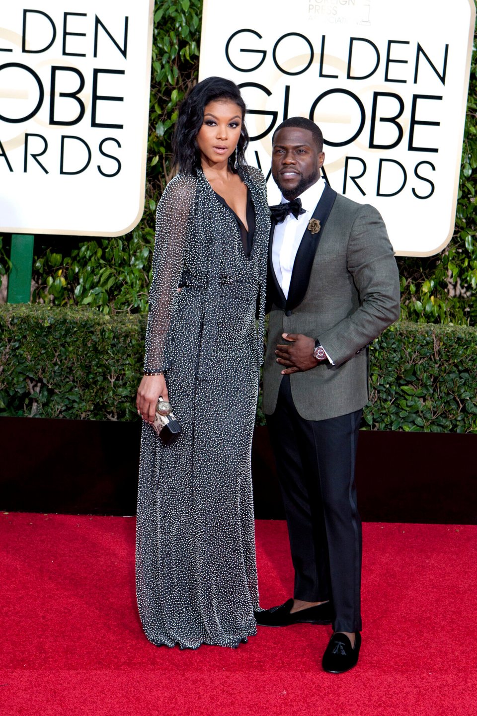 Kevin Hart se ve envuelto en tiroteo durante filmación de comercial