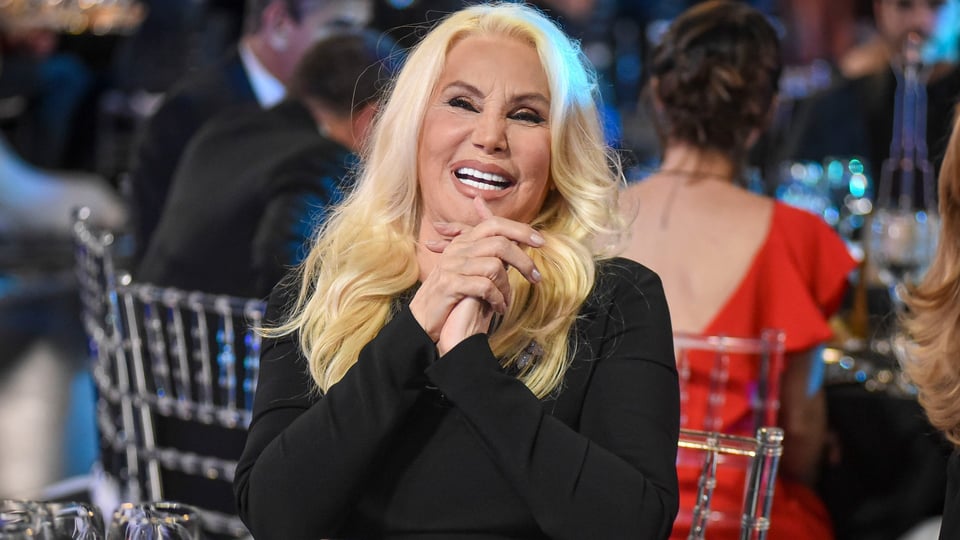 Susana Giménez hospitalizada por coronavirus; la conductora argentina se había vacunado featured image