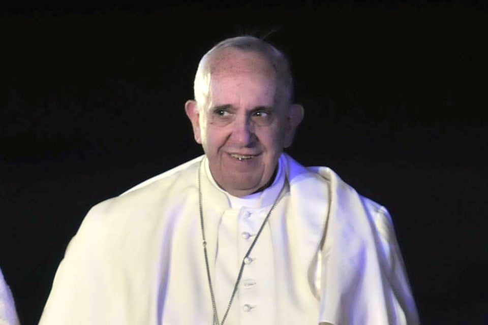 ¿A punto de morir? Vieira Vidente predice ‘lo peor’ para el Papa Francisco featured image