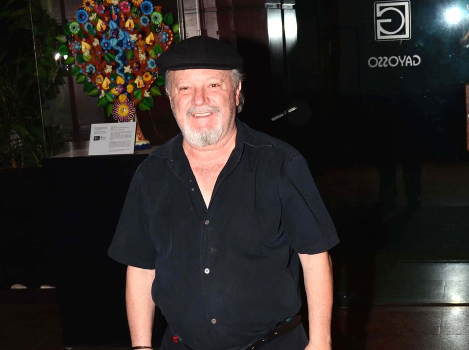 Mexican actor Sergio DeFassio dies at 70 (PHOTOS)