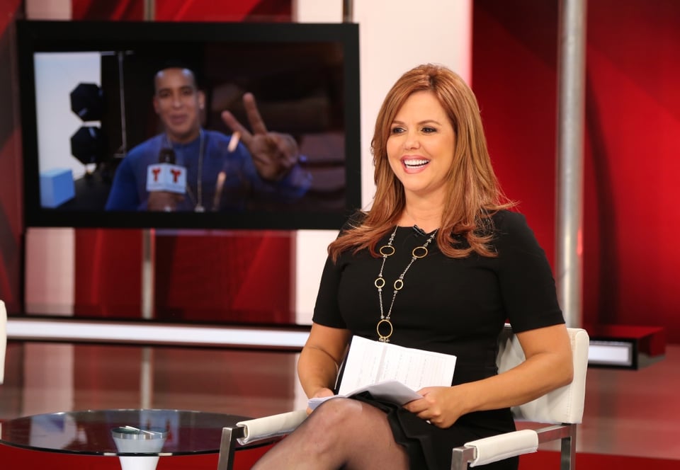 María Celeste Arrarás reaparece en Telemundo tras su salida; ¿Está de regreso?