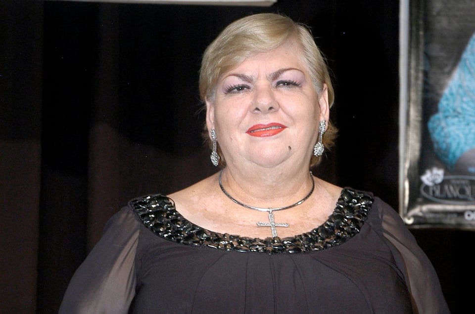 Paquita la del Barrio reaparece en redes y desmiente haber sido hospitalizada