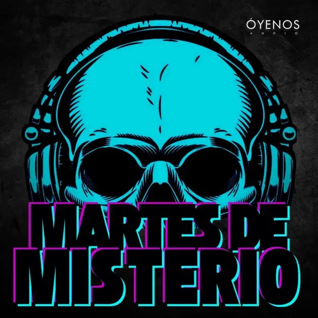 Martes de Misterio podcast