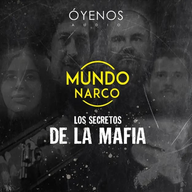 Podcast Mundo Narco