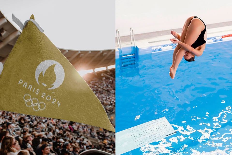 Medalla de plata y bronce para Estados Unidos en las primeras horas de Paris 2024
