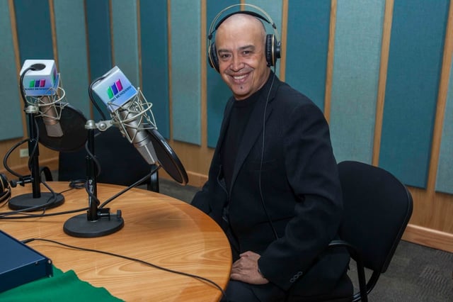 Rubén García Castillo, famous La Mano Peluda host, dies