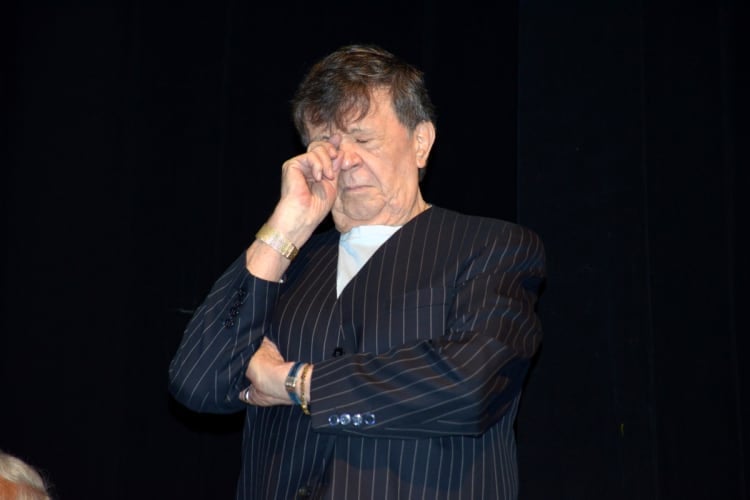 The death of a Mexican actress who was married to ‘Chabelo’ has been reported (PHOTO)