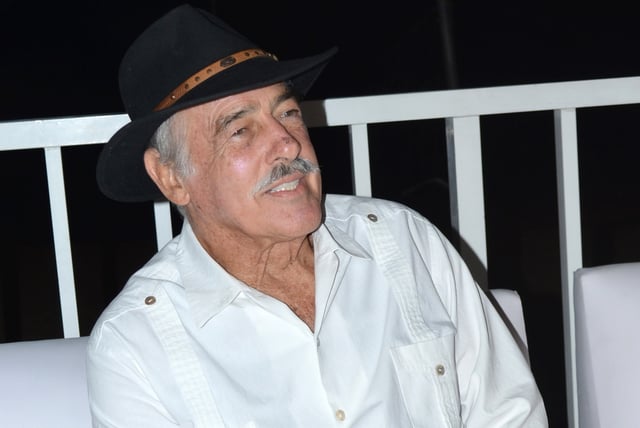 Andrés García’s son speaks out about his father’s health