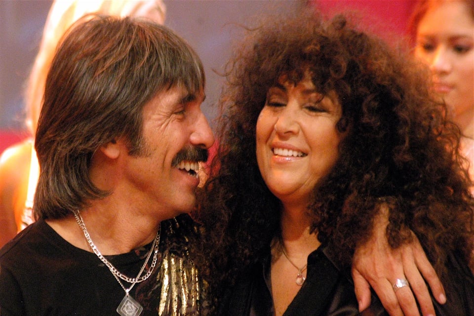 El día que Amanda Miguel le reclamó a Diego Verdaguer por besar a Galilea Montijo featured image