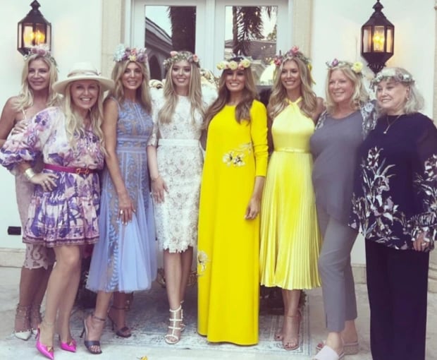 ¡Tiffany celebra a lo grande!