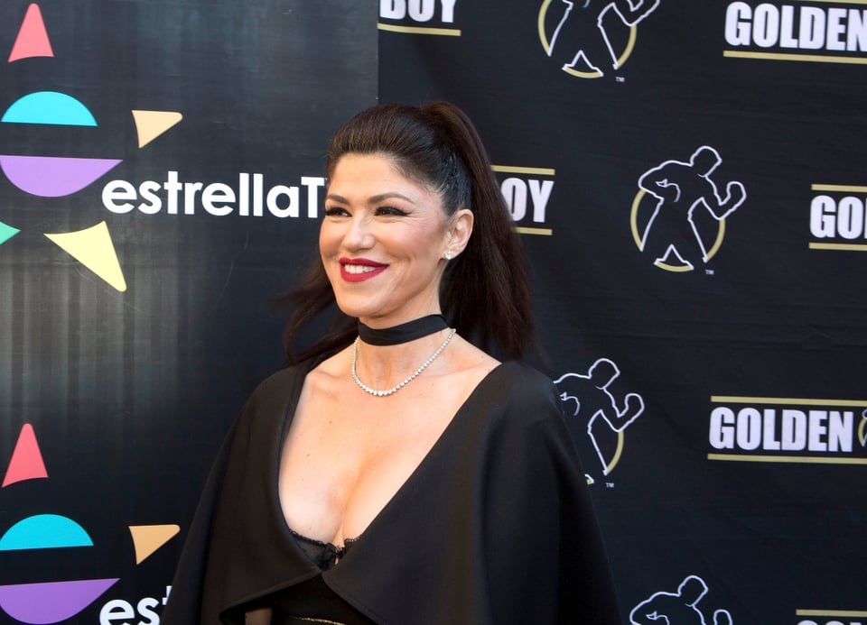 ¿Cómo fue ese reencuentro con Luzelba?