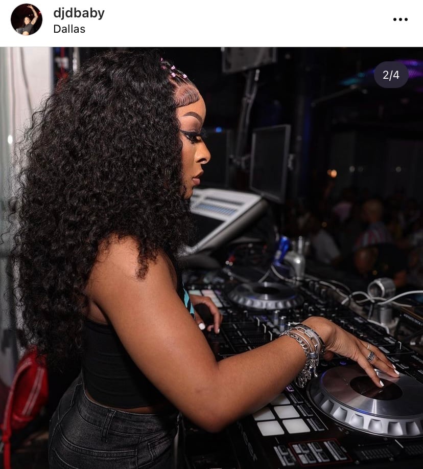 Así fue la terrible caída de "Dj D Baby"