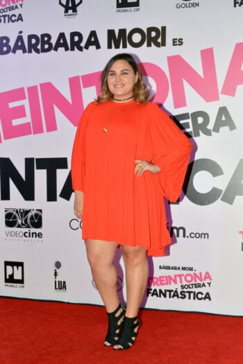 Estefanía Villarreal: "Me inspiras tanto"