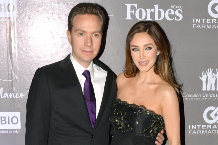 They affirm that Manuel Velasco, Anahí’s husband, is gay and that he was Enrique Peña Nieto’s lover (VIDEO)
