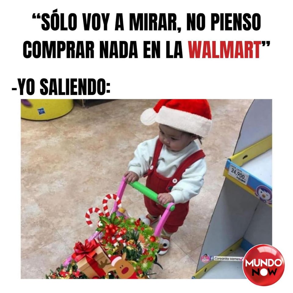 Walmart, tienda, compras, mirar, carrito