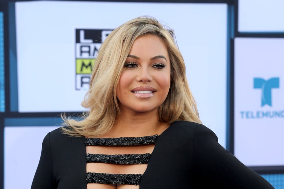 Chiquis Rivera presenta su nuevo disco (VIDEO)