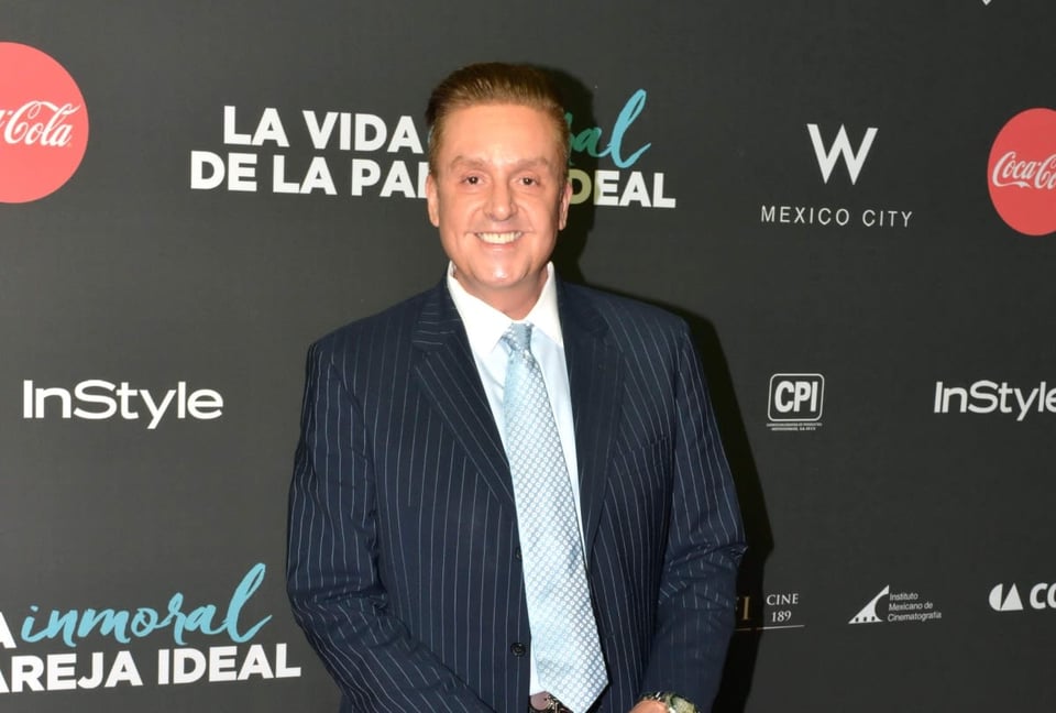 He could be his son! Who is the alleged new boyfriend of the Ventaneando host, Daniel Bisogno? (VIDEO)