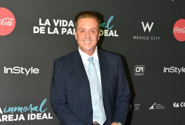 He could be his son! Who is the alleged new boyfriend of the Ventaneando host, Daniel Bisogno? (VIDEO)