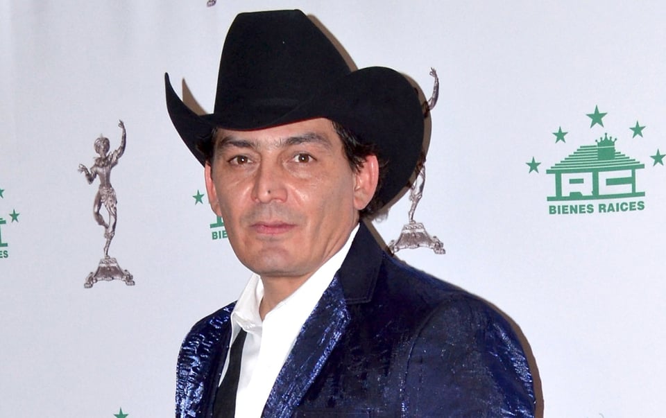 Hospitalizan a José Manuel Figueroa, hijo de Joan Sebastian, de emergencia