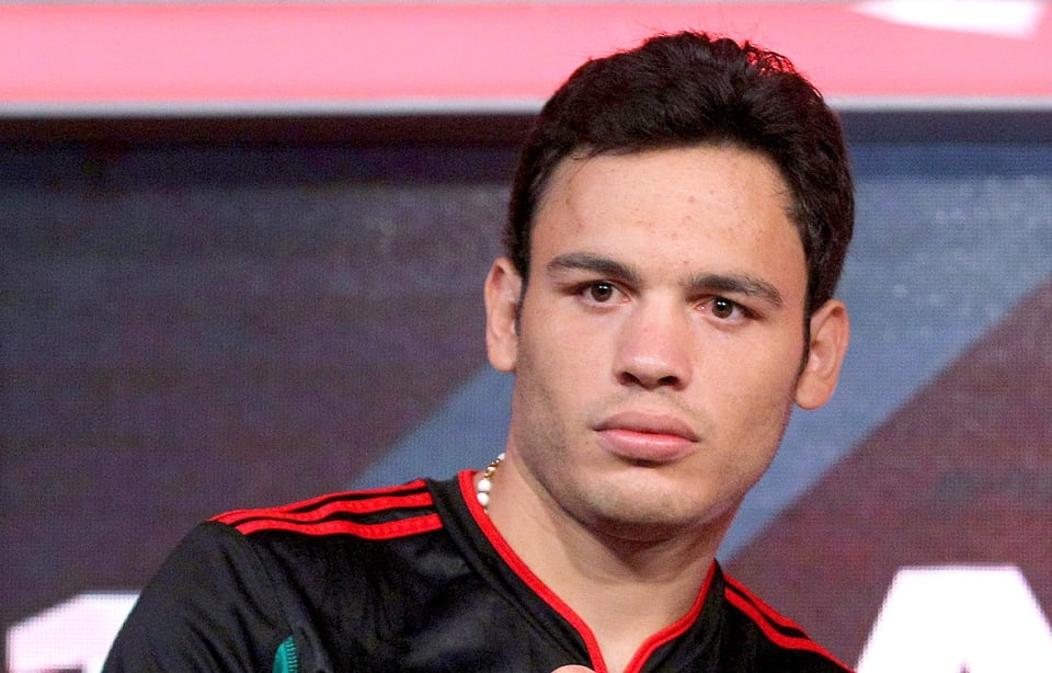 Julio César Chávez Jr. revela la relación que mantiene con Ovidio Guzmán, el hijo de ‘El Chapo’