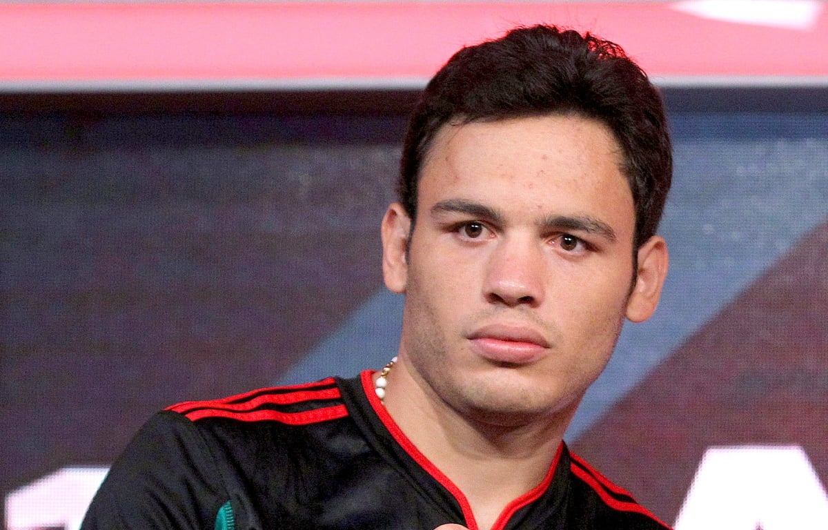 Julio César Chávez Jr. revela la relación que mantiene con Ovidio Guzmán, el hijo de ‘El Chapo’