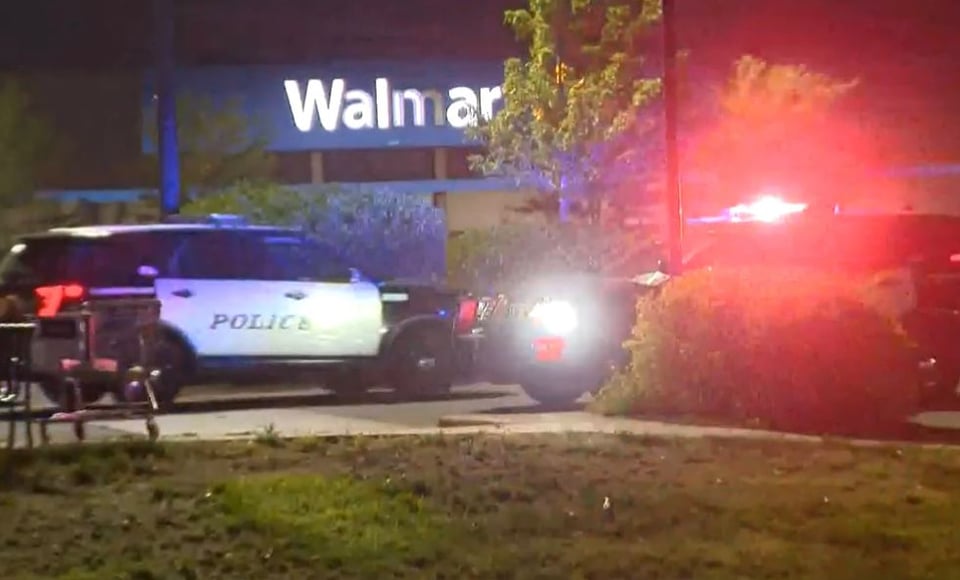 Dictan sentencia para asesino de un Walmart