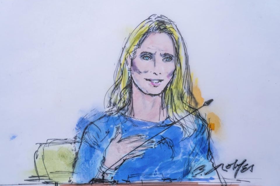 Jennifer Siebel Newsom was contacted by Harvey Weinstein