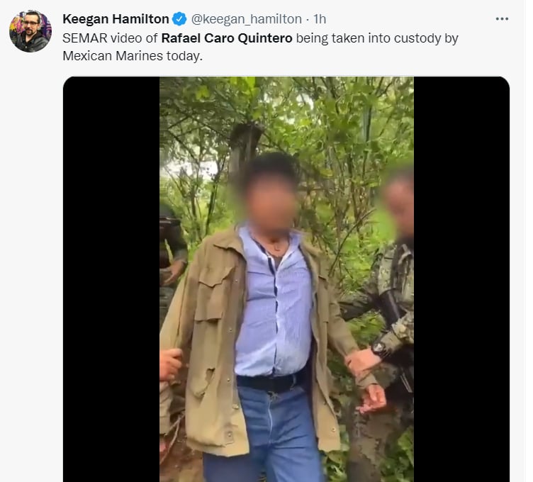 Quién es Caro Quintero: La muerte de Camarena
