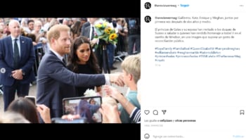 Meghan Harry: ¿Qué dijo Carlos III sobre Meghan?
