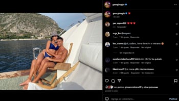 ¿Una pareja que conquista las redes?