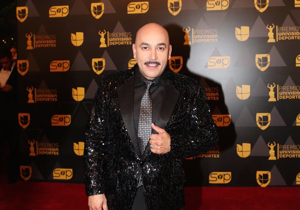 BREAKING: Lupillo Rivera is hospitalized