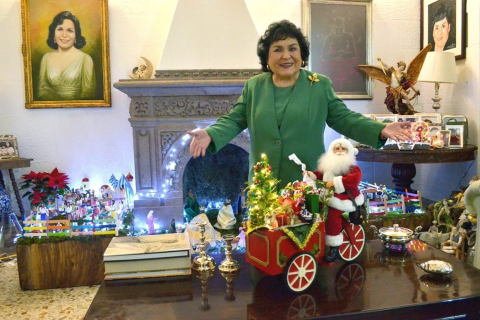 ¿Ya no podrá hablar? Vidente afirma que si Carmen Salinas logra sobrevivir quedará con graves secuelas (VIDEO)