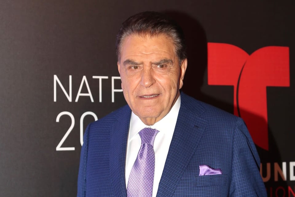 After complaints of sexual harassment and abuse of power, Don Francisco returns to Univisión