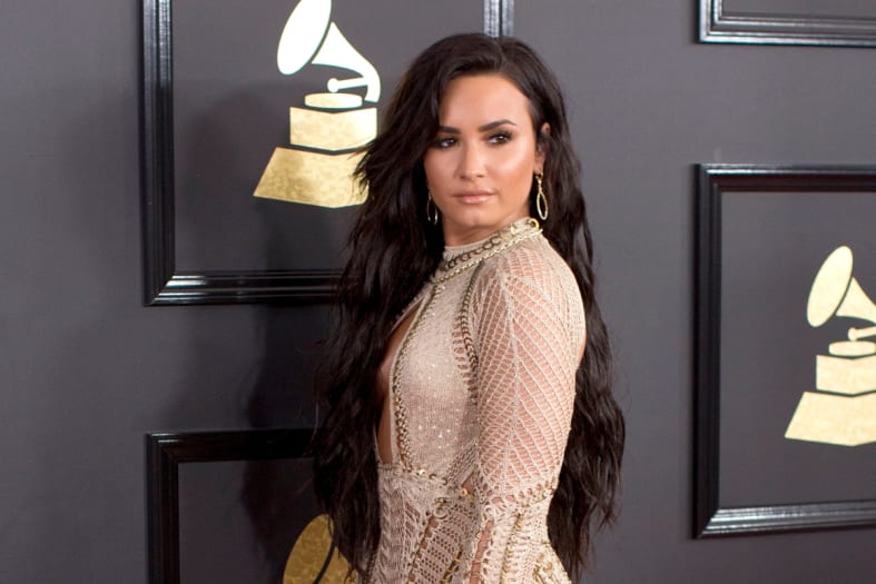 Who is Demi Lovato’s new boyfriend?
